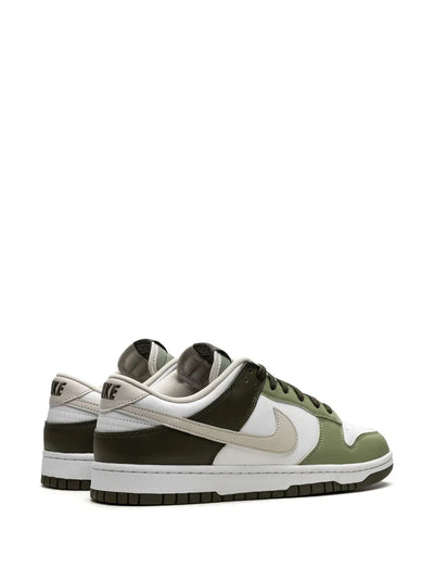 NIKE DUNK LOW RETRO "OIL GREEN" SNEAKERS