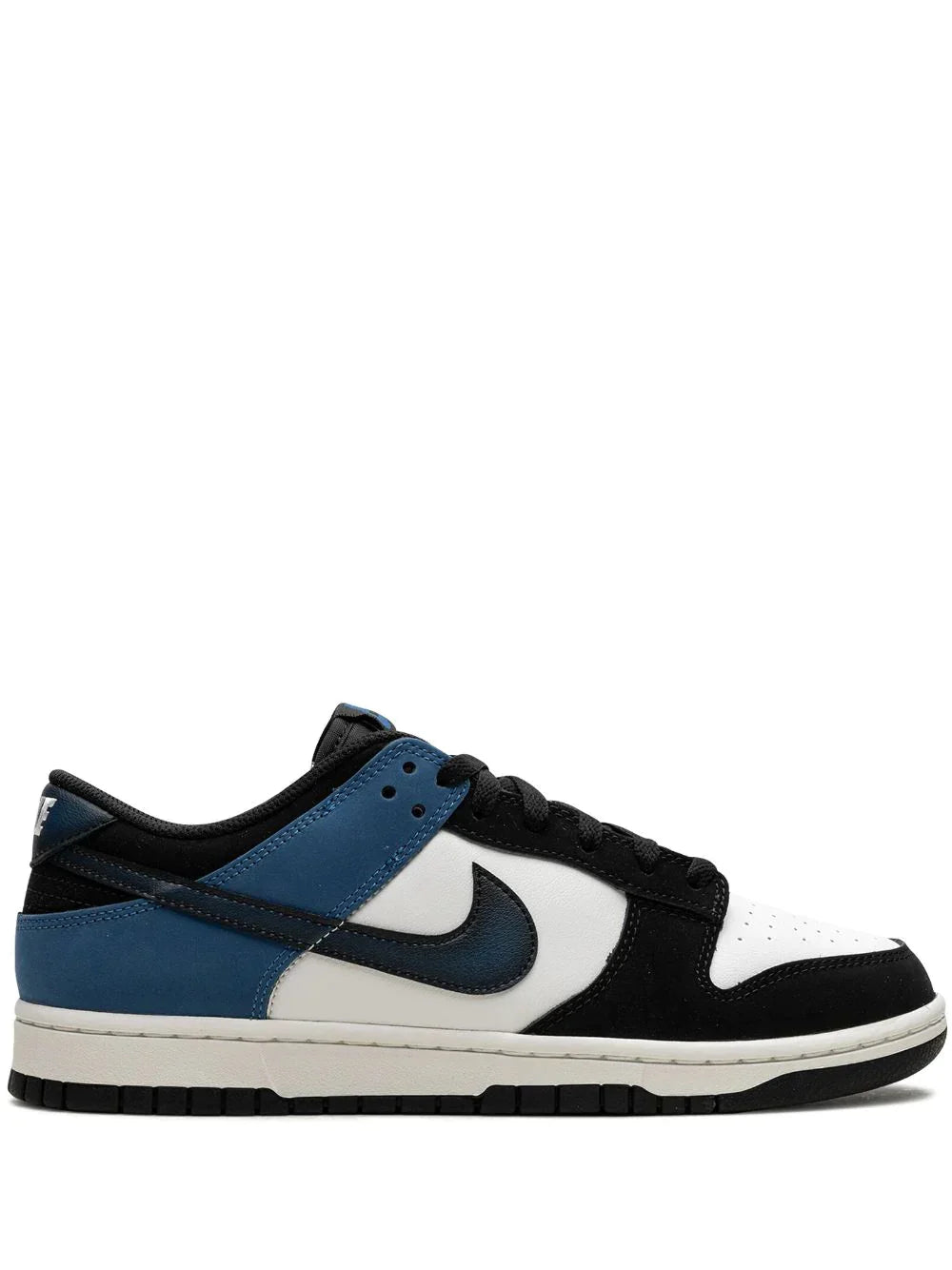 NIKE DUNK LOW RETRO "INDUSTRIAL BLUE" SNEAKERS