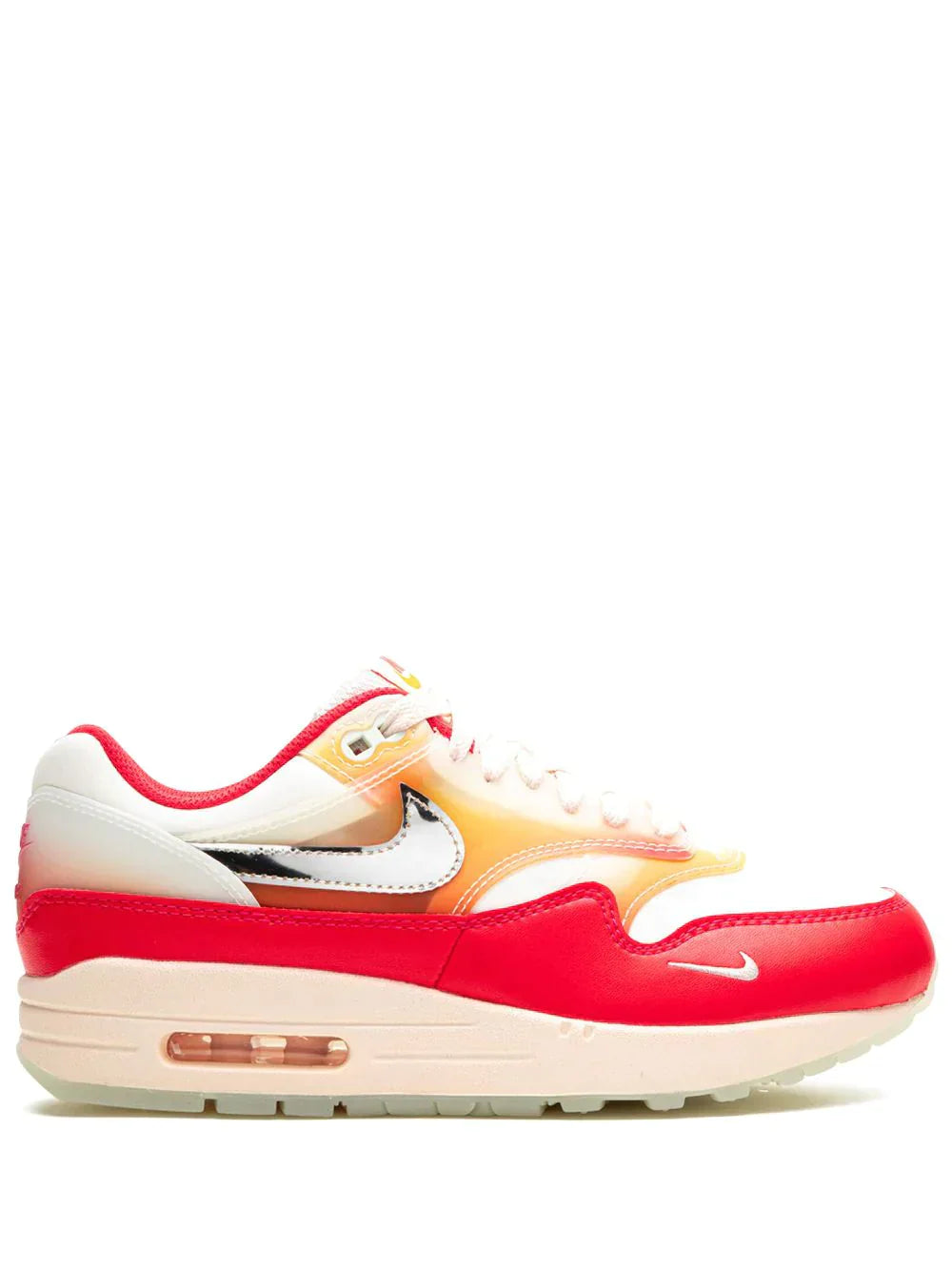 NIKE AIR MAX 1 LOW-TOP "SOFVI" SNEAKERS