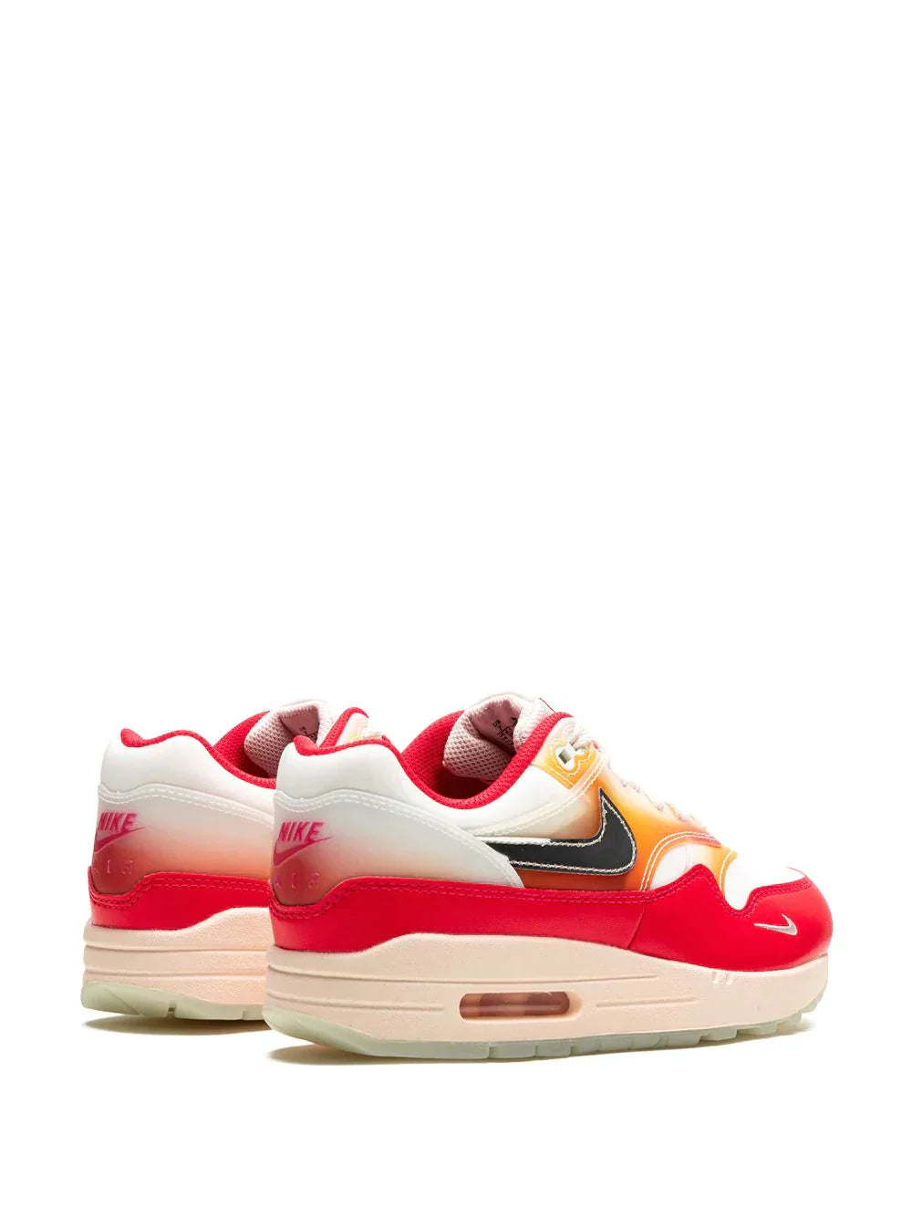 NIKE AIR MAX 1 LOW-TOP "SOFVI" SNEAKERS