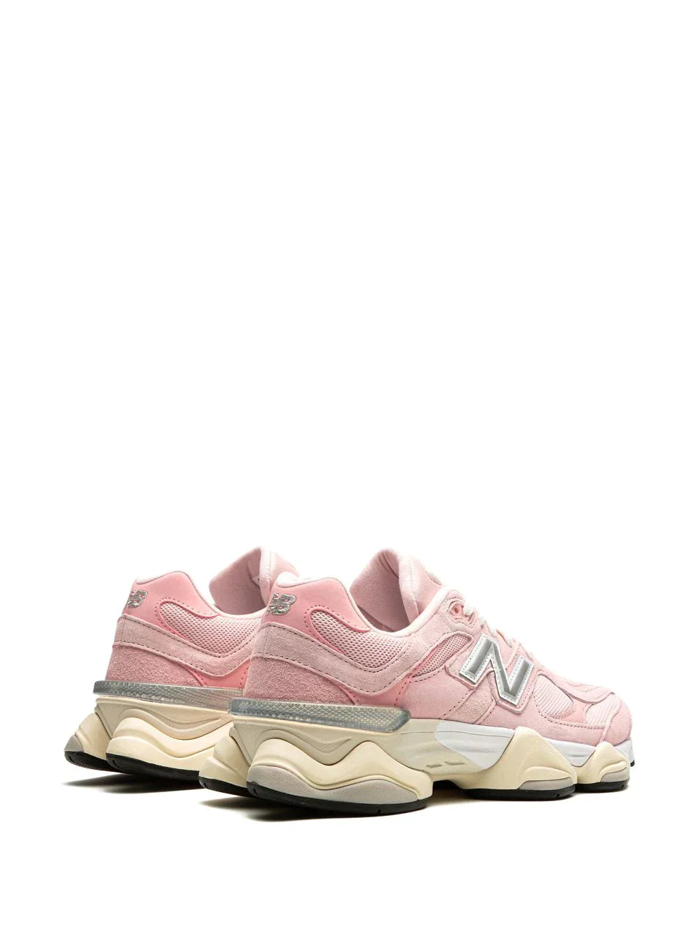 NEW BALANCE 9060 "CRYSTAL PINK" SNEAKERS