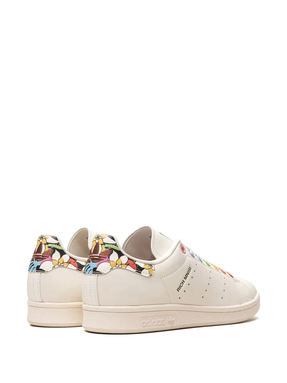 ADIDAS x RICH MNISI STAN SMITH "PRIDE" SNEAKERS