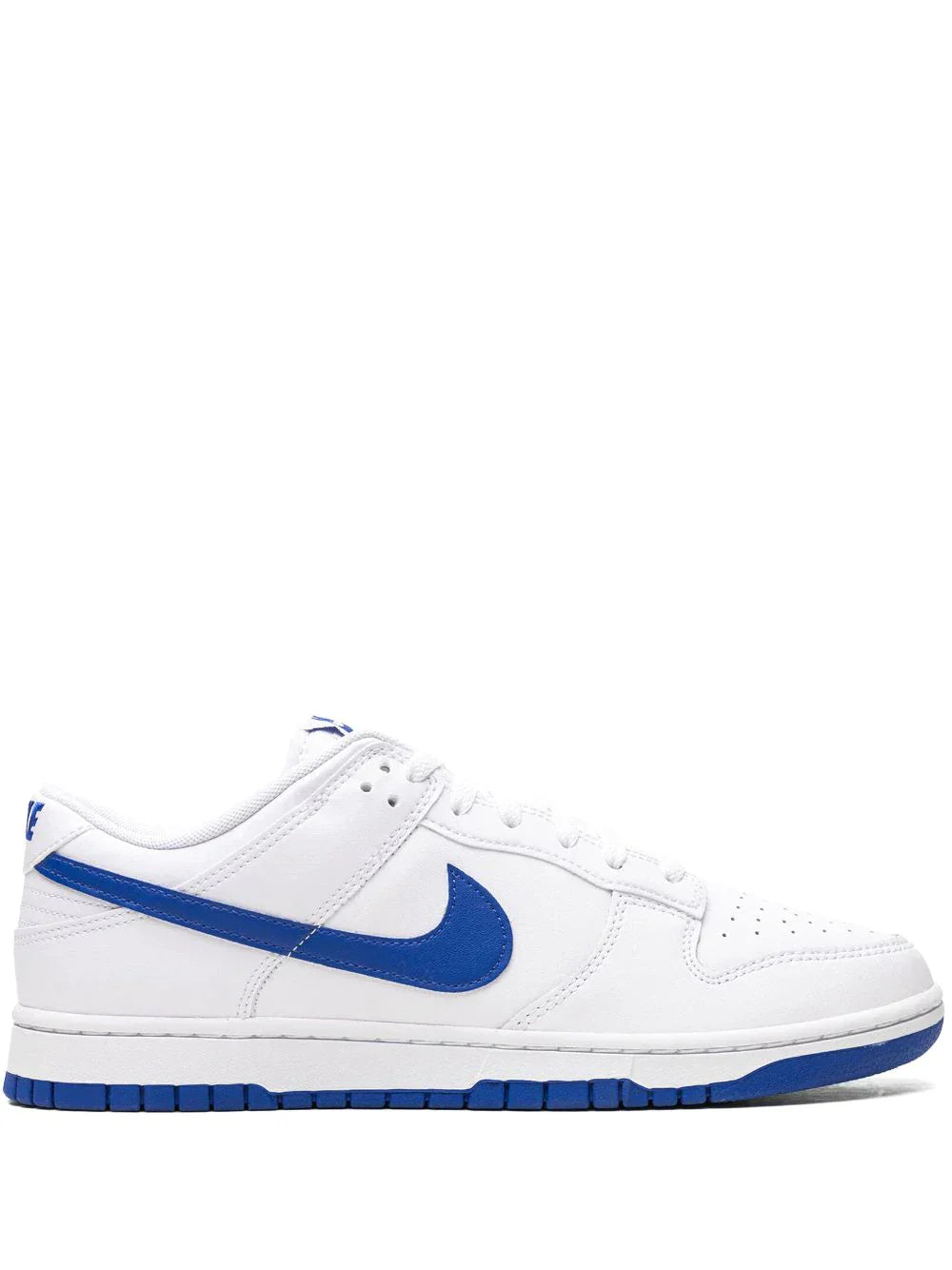 NIKE DUNK LOW RETRO "HYPER ROYAL" SNEAKERS