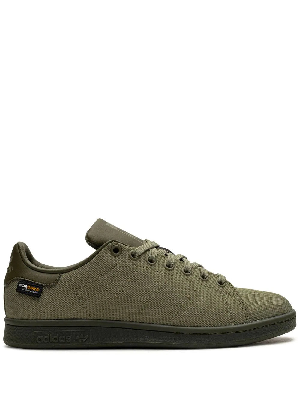 ADIDAS STAN SMITH SUEDE "ORBIT GREEN" SNEAKERS