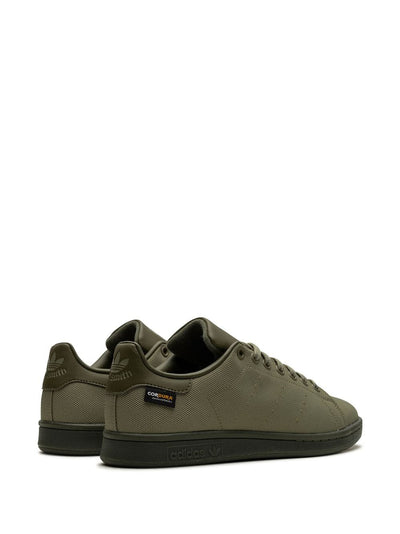 ADIDAS STAN SMITH SUEDE "ORBIT GREEN" SNEAKERS