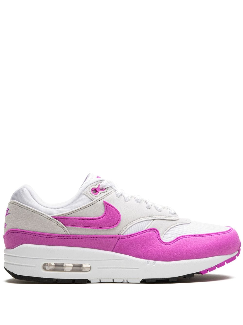 NIKE AIR MAX 1 LOW-TOP "FUCHSIA DREAM" SNEAKERS