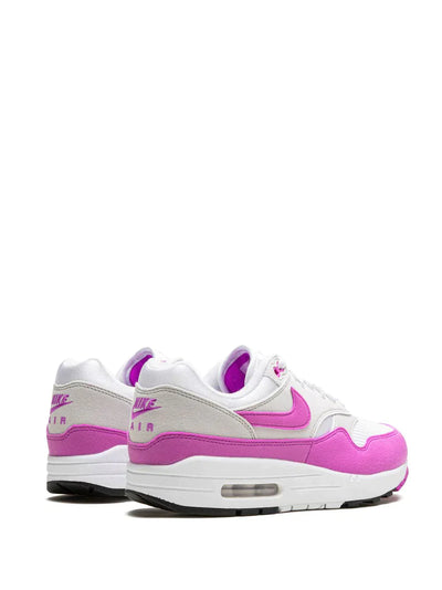 NIKE AIR MAX 1 LOW-TOP "FUCHSIA DREAM" SNEAKERS