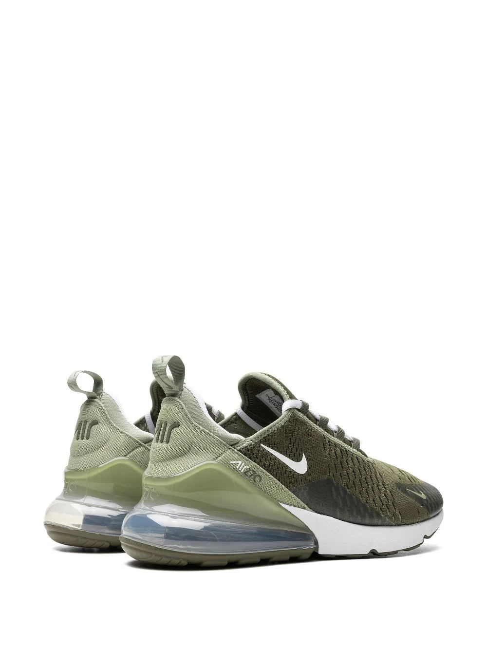 NIKE AIR MAX 270 "OLIVE GREEN" SNEAKERS