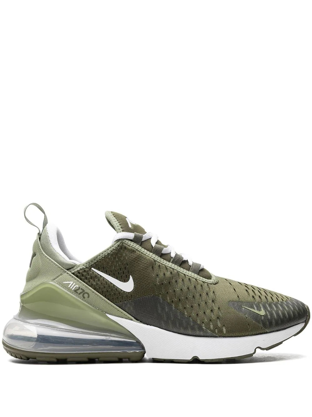 NIKE AIR MAX 270 "OLIVE GREEN" SNEAKERS