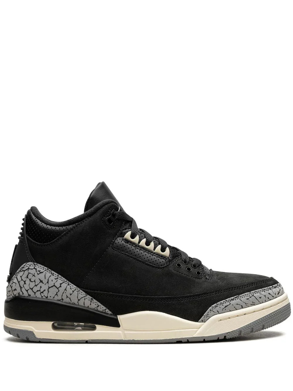 JORDAN AIR JORDAN 3 "OFF NOIR" SNEAKERS