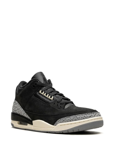 JORDAN AIR JORDAN 3 "OFF NOIR" SNEAKERS