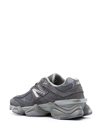 NEW BALANCE 9060 SUEDE-TRIM MESH SNEAKERS