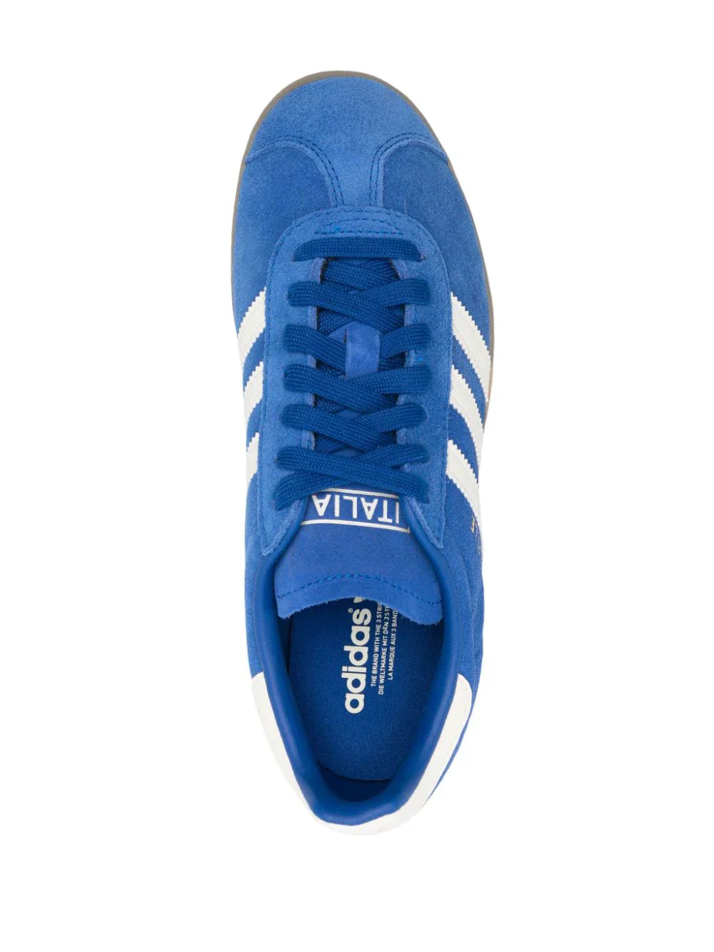 ADIDAS GAZELLE "ROYAL BLUE" SNEAKERS