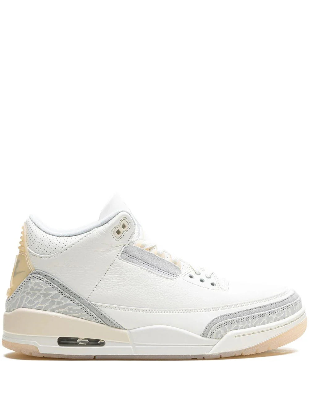 JORDAN AIR JORDAN 3 RETRO CRAFT "IVORY" SNEAKERS