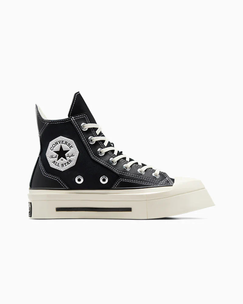 CONVERSE CHUCK 70 DE LUXE SQUARED FOUNDATION HI SNEAKERS