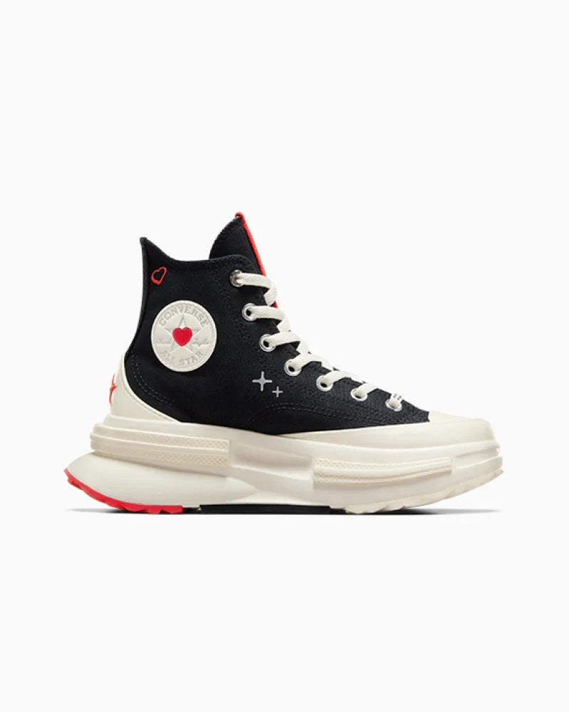 CONVERSE RUN STAR LEGACY CX BEMY2K HI SNEAKERS