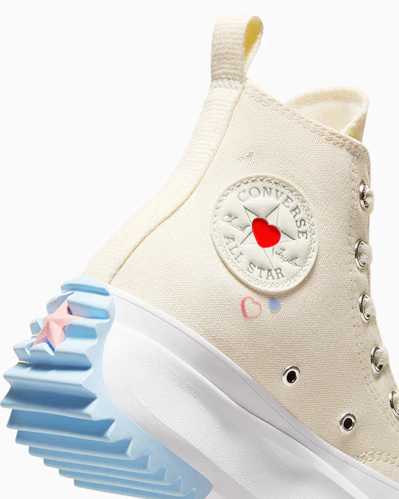 CONVERSE RUN STAR HIKE BEMY2K SLIP SNEAKERS